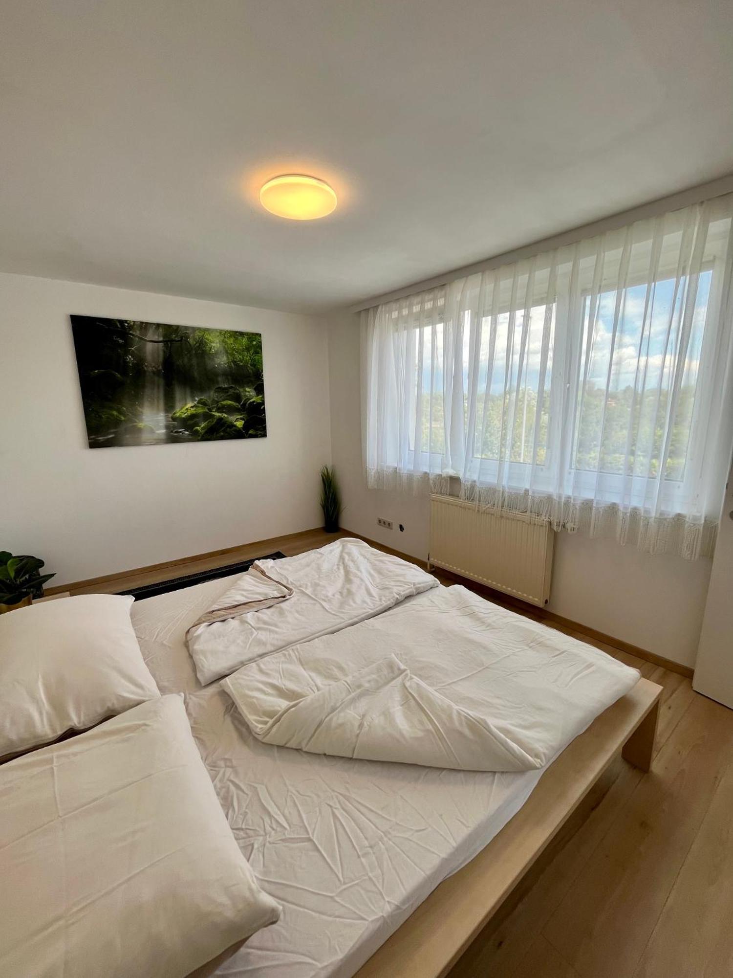 Atemberaubendes Apartment + Pool Wiedeń Zewnętrze zdjęcie